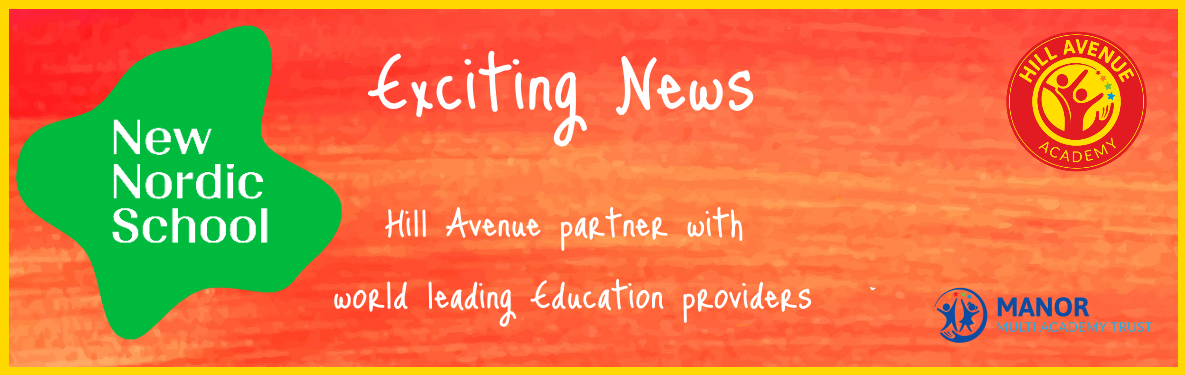 New Nordic Partnership with Hill Avenue Academy